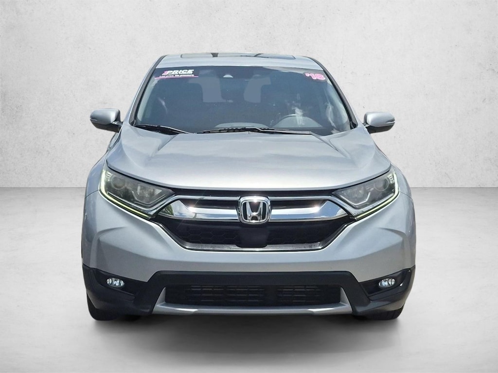 Used 2018 Honda CR-V EX-L SUV