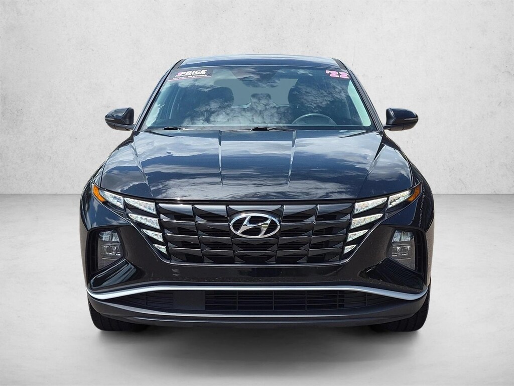 Used 2022 Hyundai Tucson SE SUV