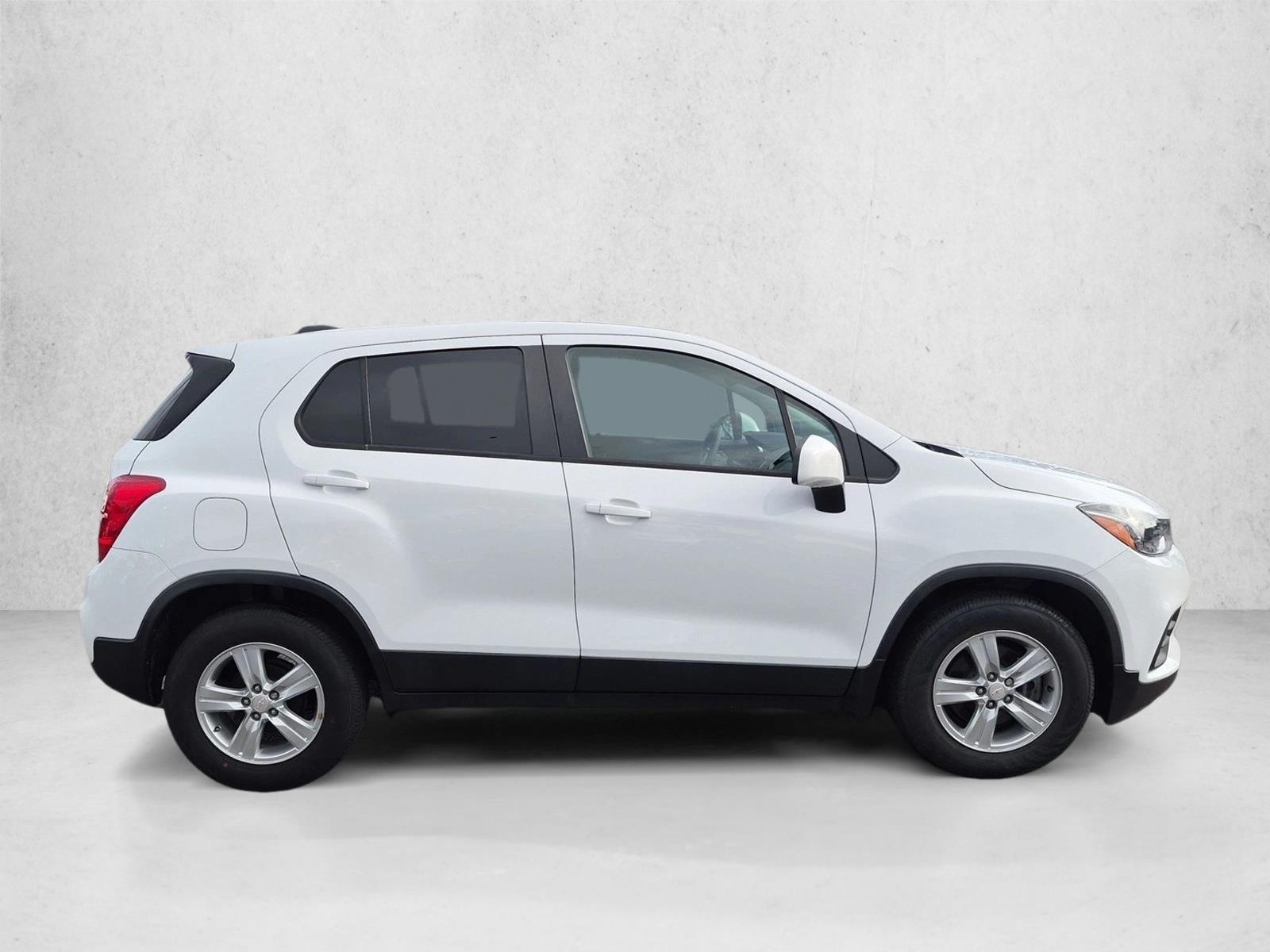 Used 2022 Chevrolet Trax LS SUV