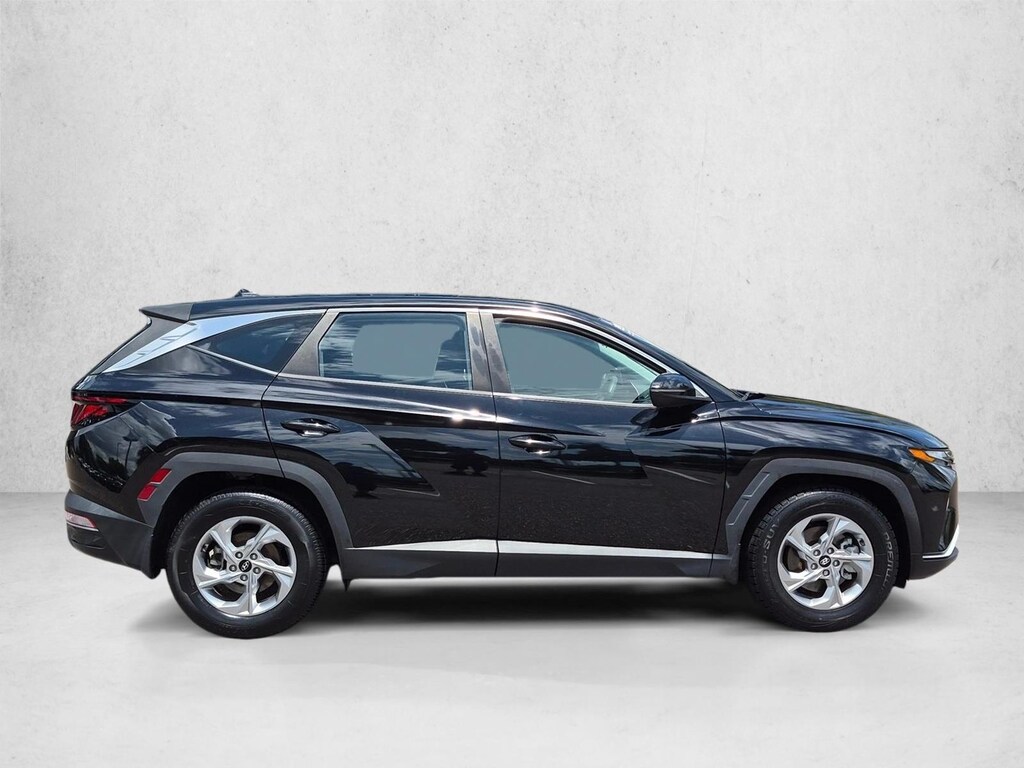 Used 2022 Hyundai Tucson SE SUV