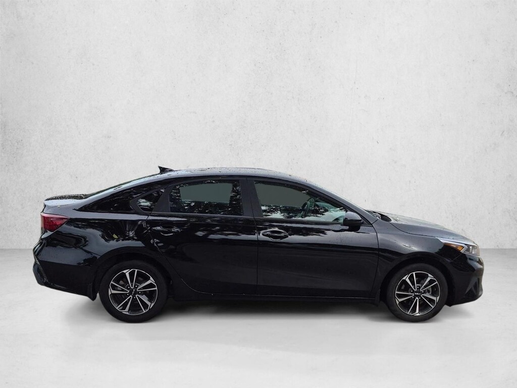 Used 2024 Kia Forte LXS Sedan