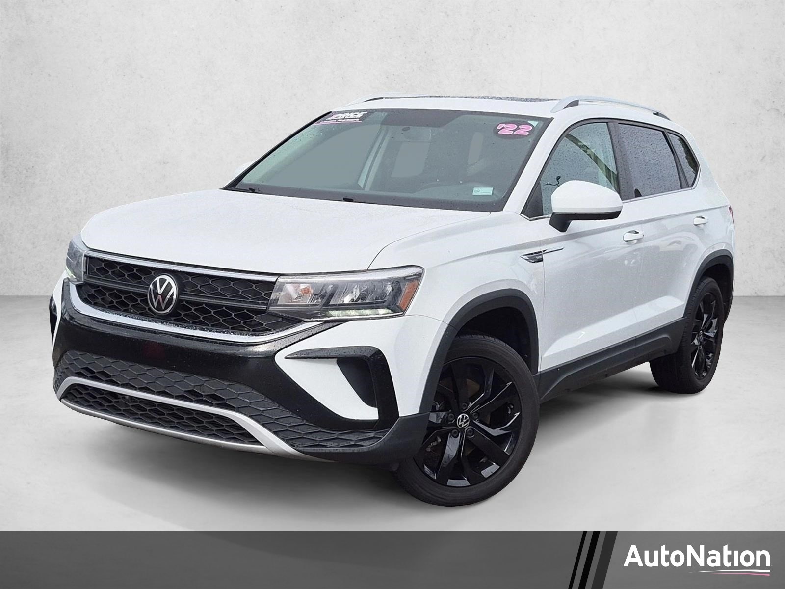 2022 Volkswagen Taos
