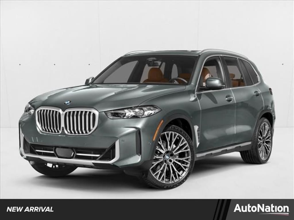 Used 2025 BMW X5 sDrive40i SUV