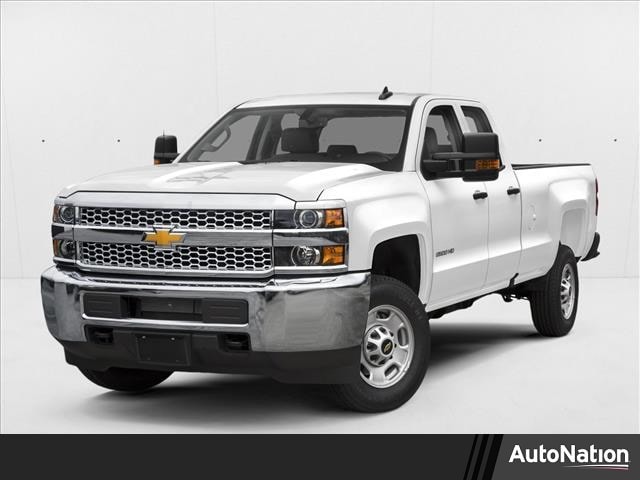 2019 Chevrolet Silverado 2500HD