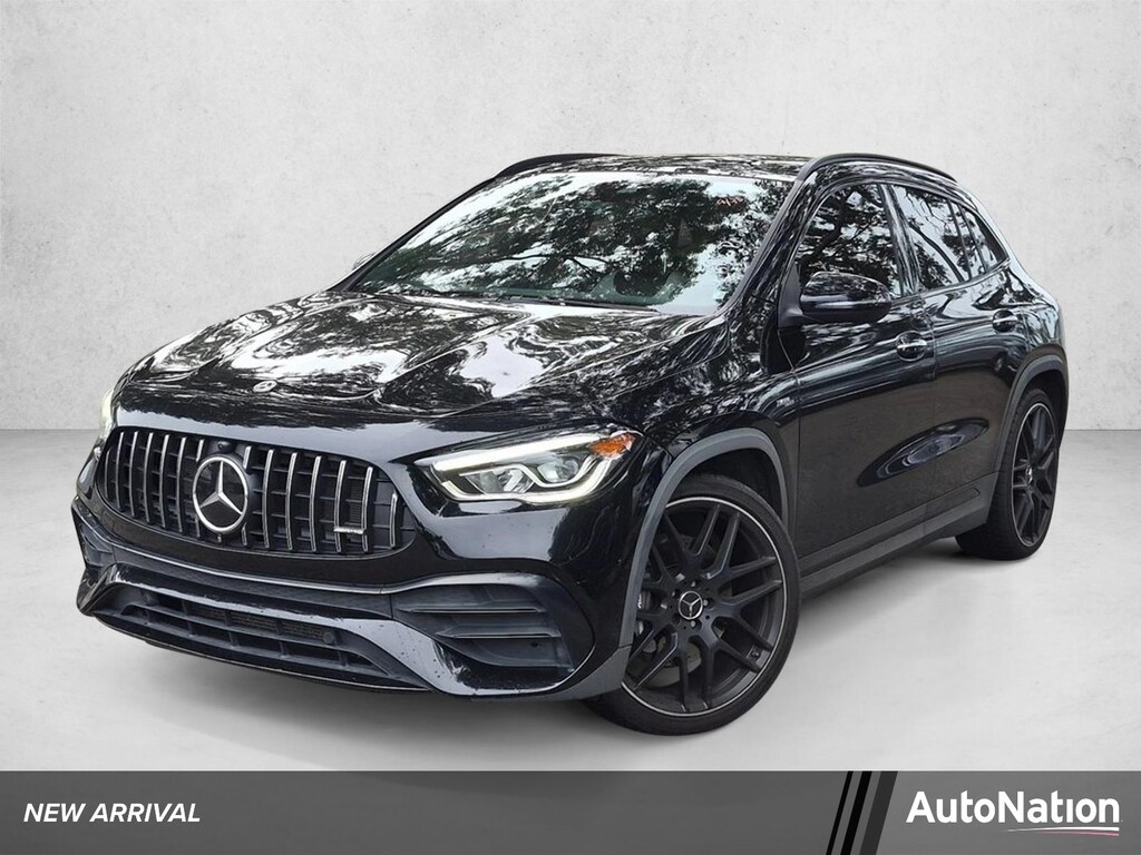 Used 2022 Mercedes-Benz AMG GLA 45 AMG GLA 45 SUV