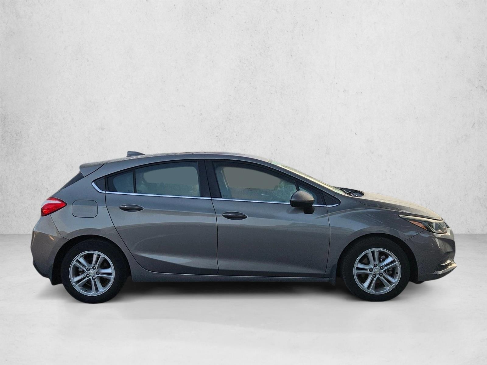 Used 2017 Chevrolet Cruze LT Hatchback