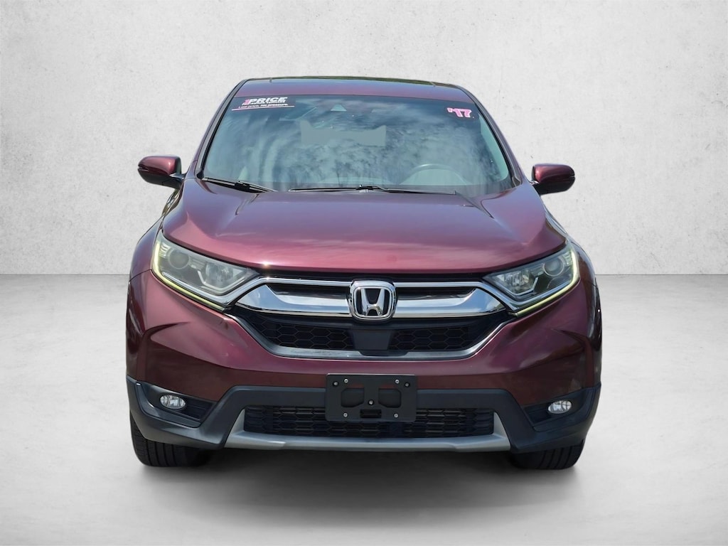 Used 2017 Honda CR-V EX-L SUV