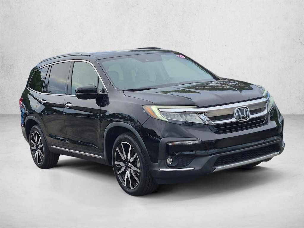 Used 2019 Honda Pilot Touring 7-Passenger SUV
