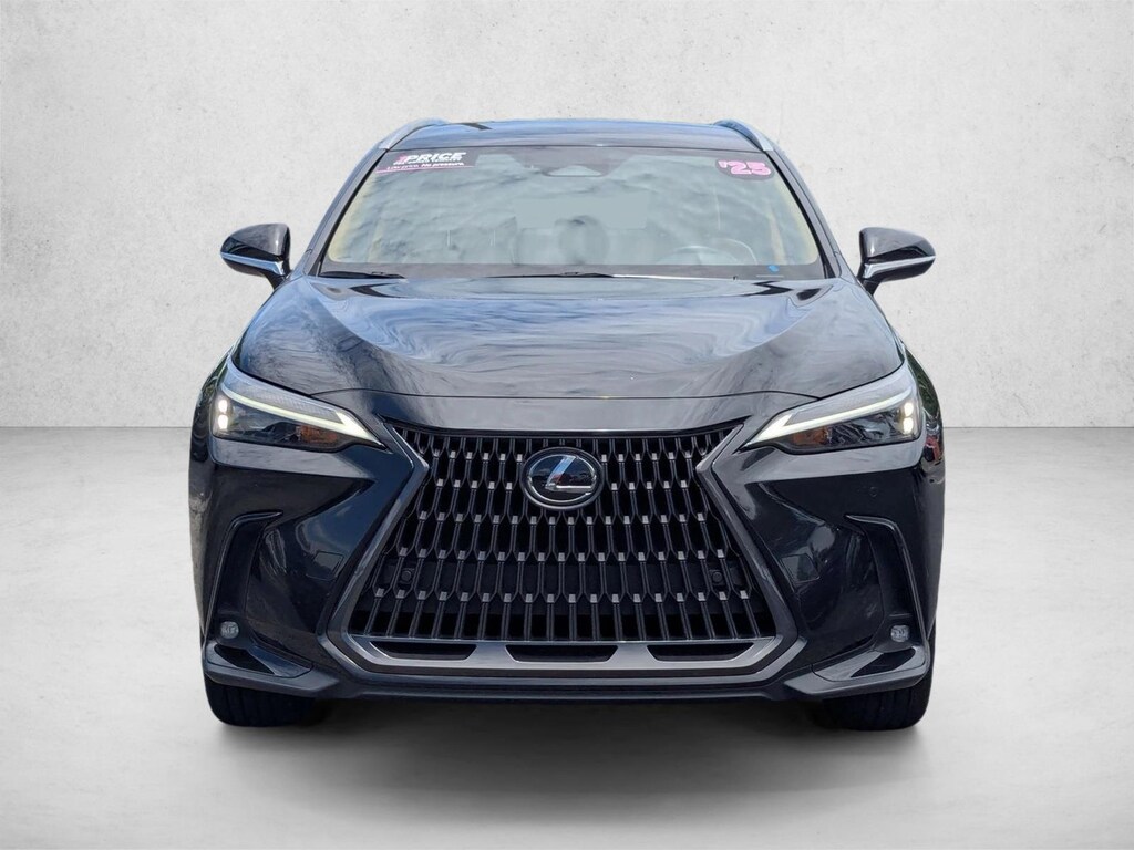Used 2025 Lexus NX 250 NX 250 SUV