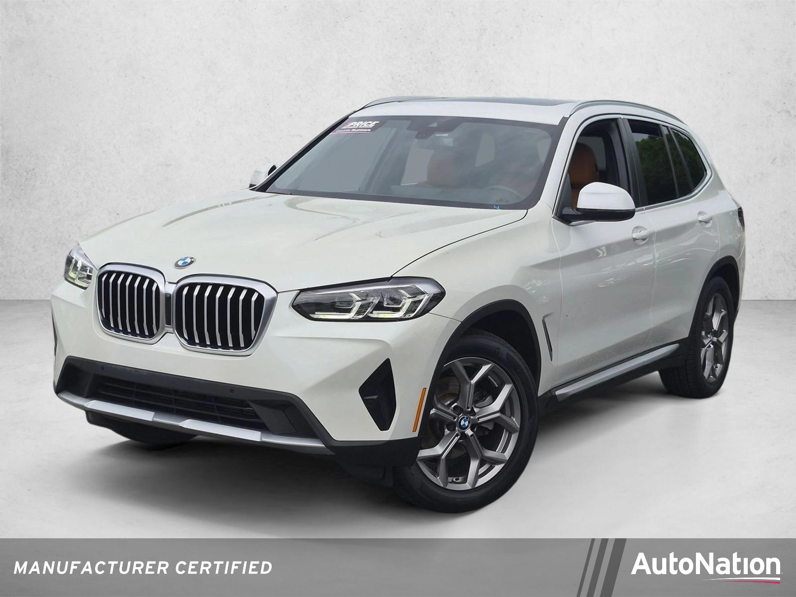 2022 BMW X3 30i