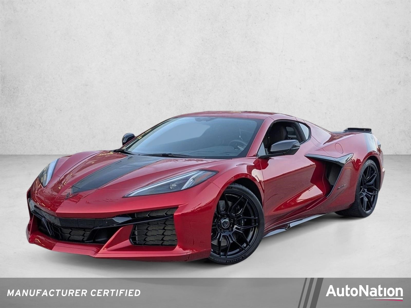  Chevrolet Corvette Z06