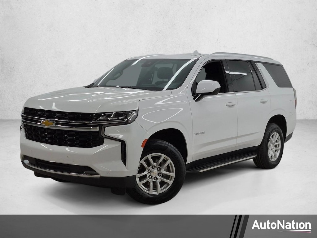 Used 2023 Chevrolet Tahoe LS SUV