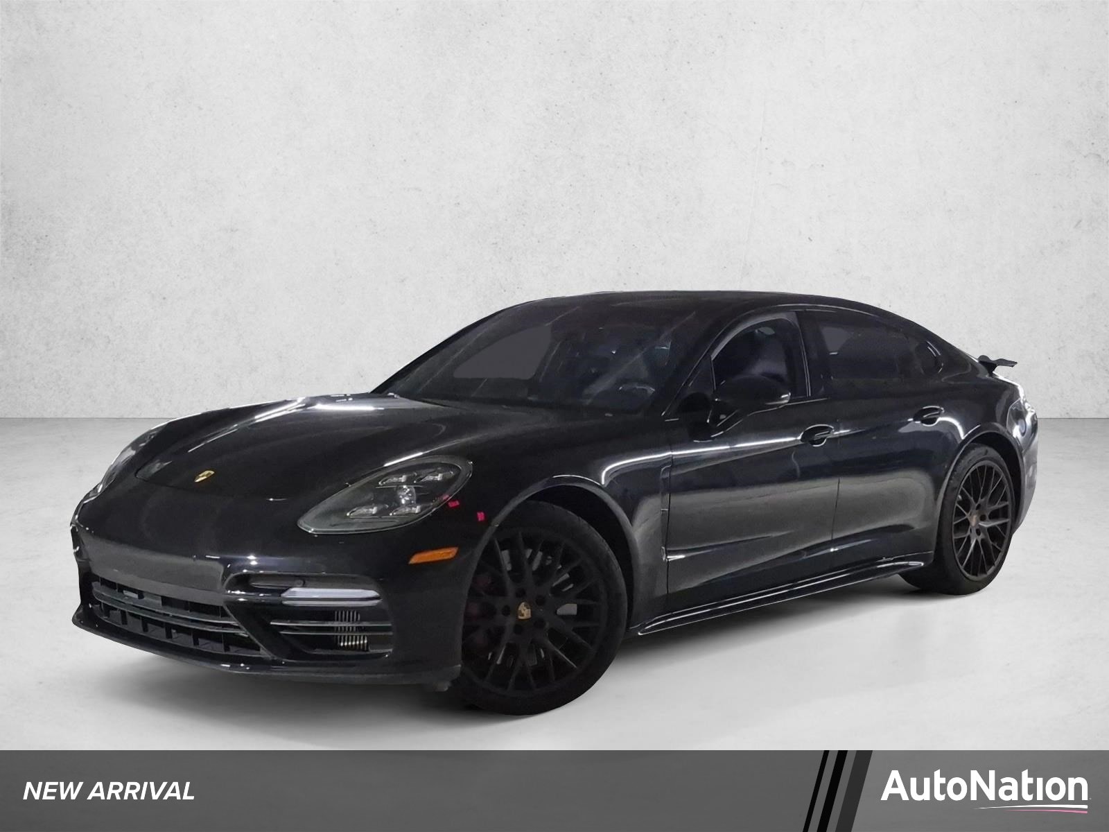 2017 Porsche Panamera Turbo