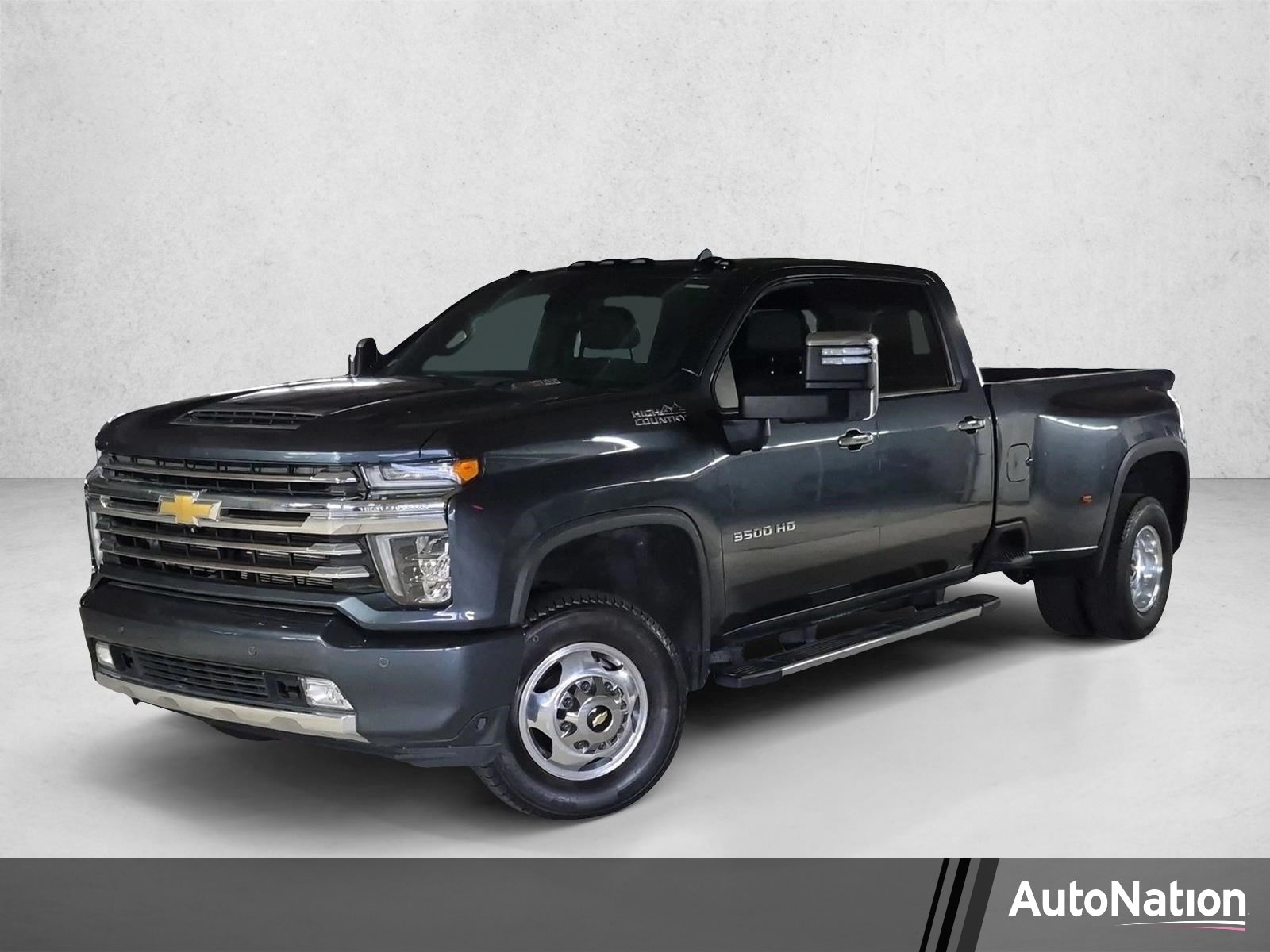 2020 Chevrolet Silverado 3500HD