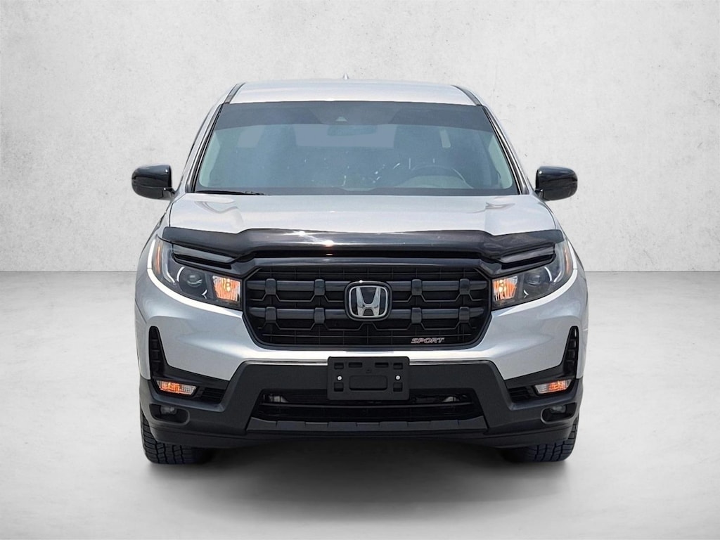 Used 2024 Honda Ridgeline Sport Truck Crew Cab