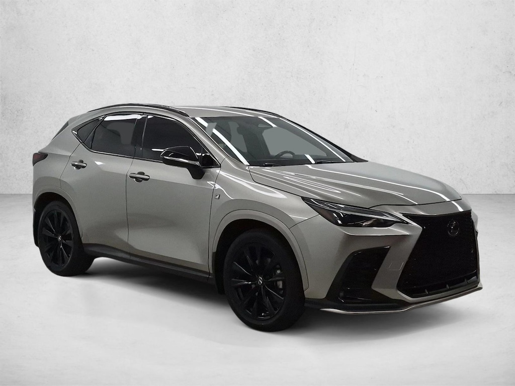 Used 2022 Lexus NX 350 NX 350 F SPORT Handling SUV