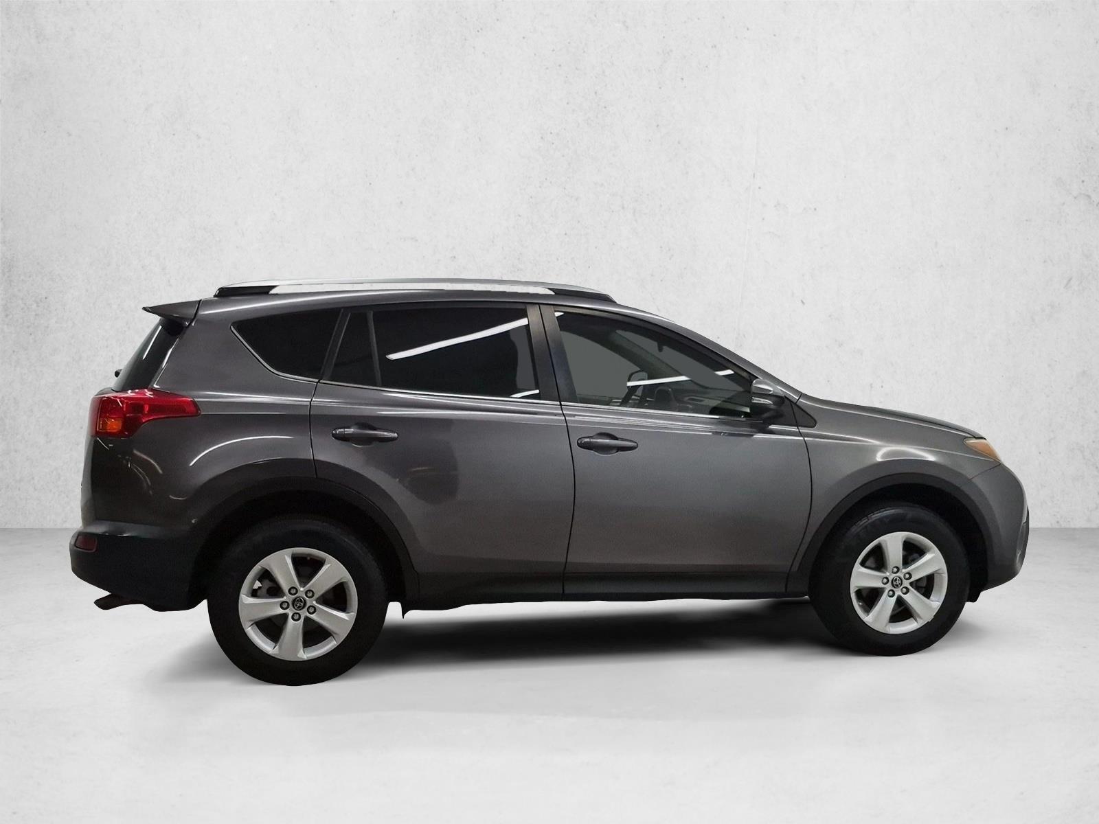 Used 2013 Toyota RAV4 XLE SUV