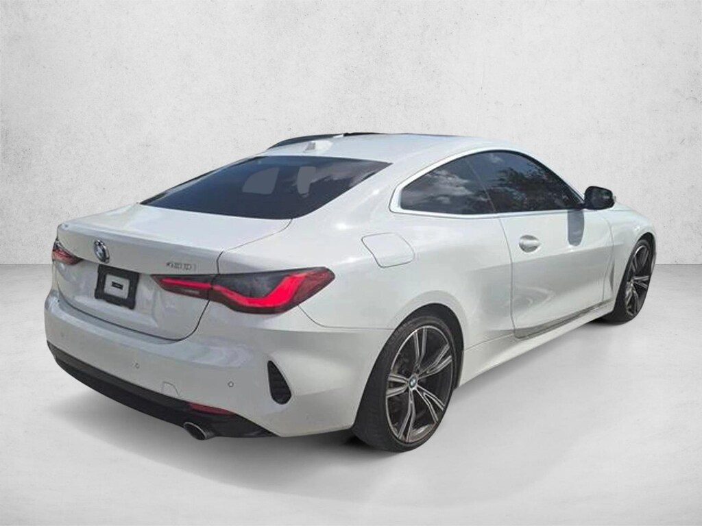 Used 2024 BMW 430i 430i Coupe