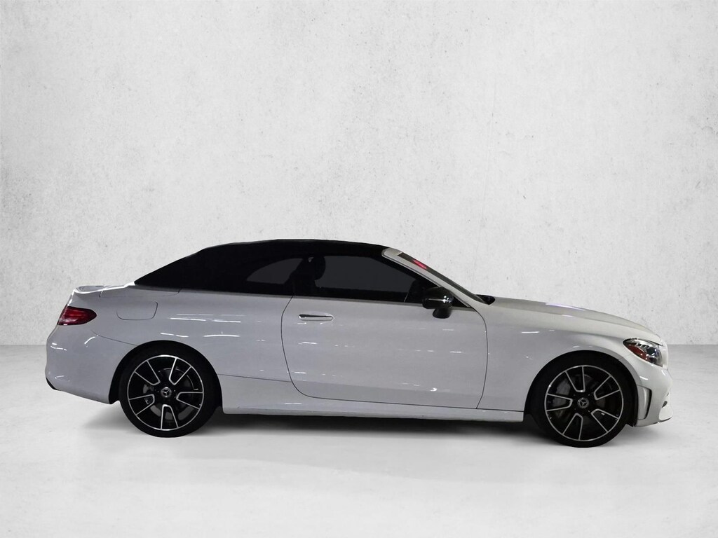 Used 2019 Mercedes-Benz C-Class C 300 Cabriolet