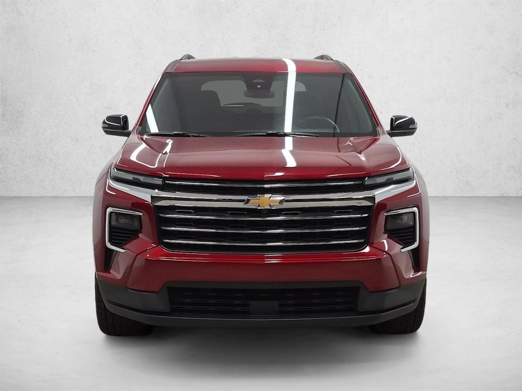 Certified 2024 Chevrolet Traverse FWD LT SUV