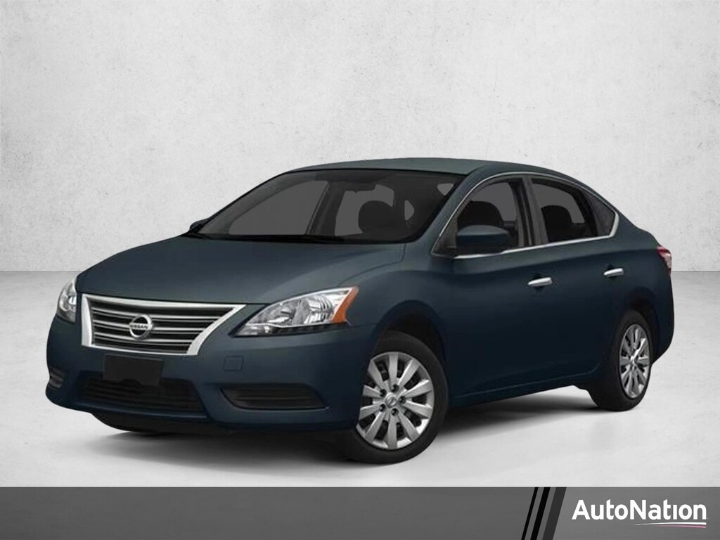Used 2013 Nissan Sentra SV Sedan