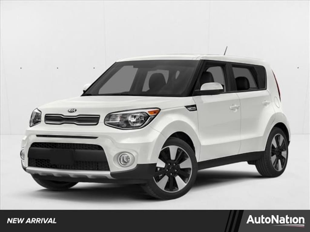 Used 2019 Kia Soul + Hatchback