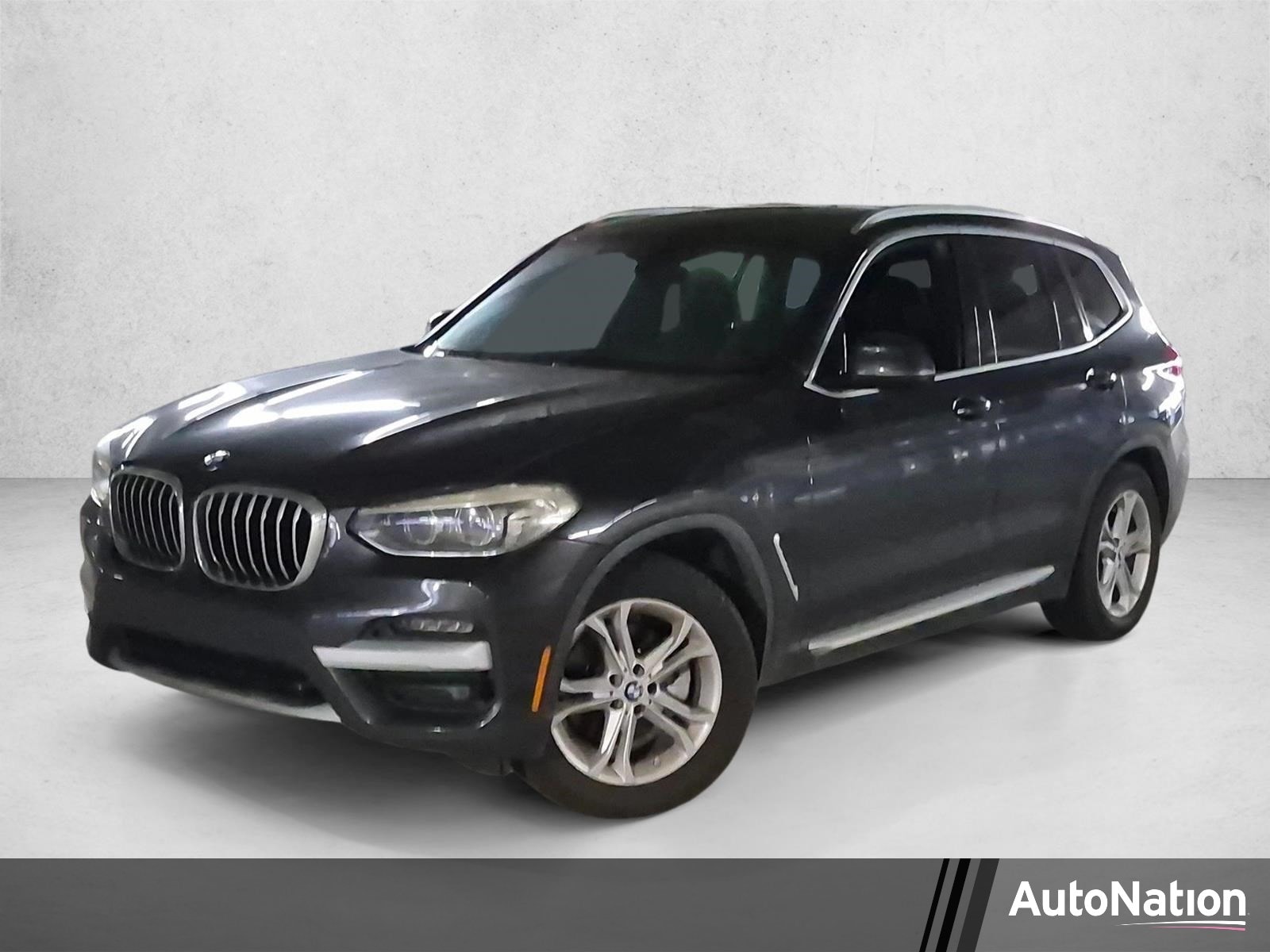 2020 BMW X3