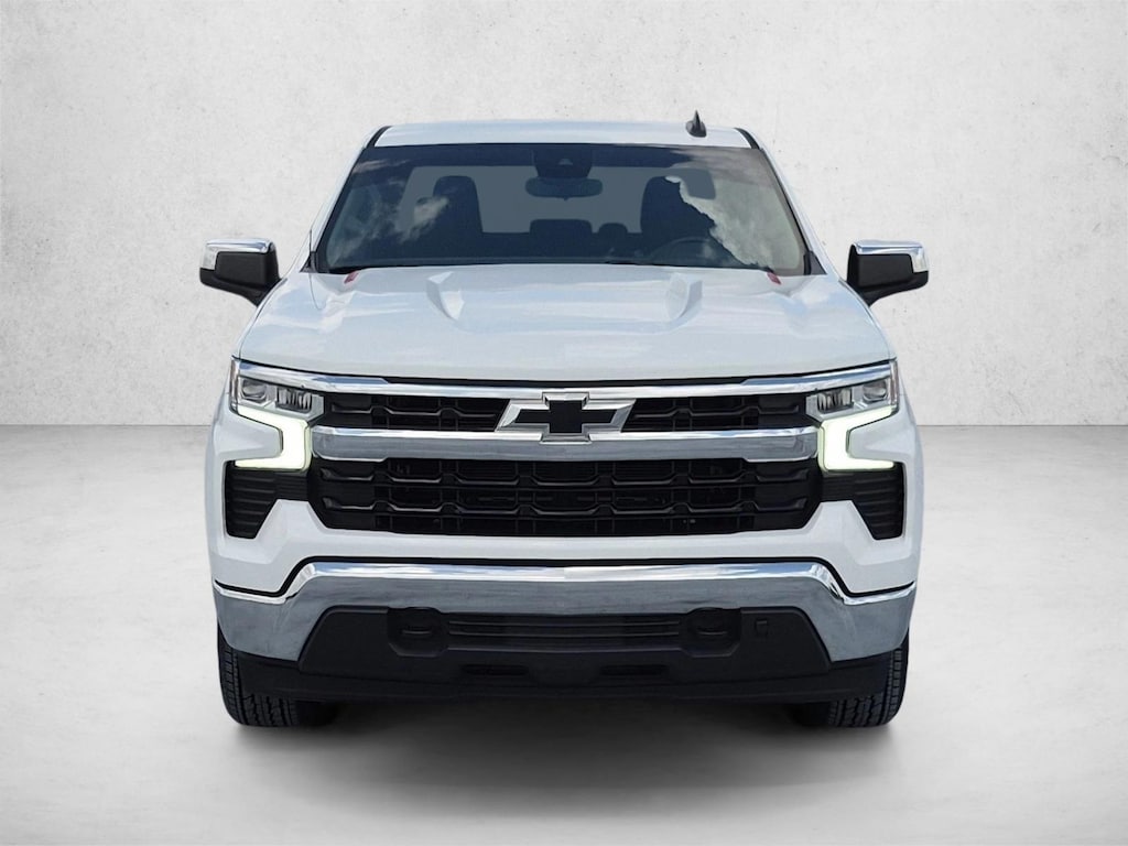 Certified 2023 Chevrolet Silverado 1500 LT Truck Crew Cab