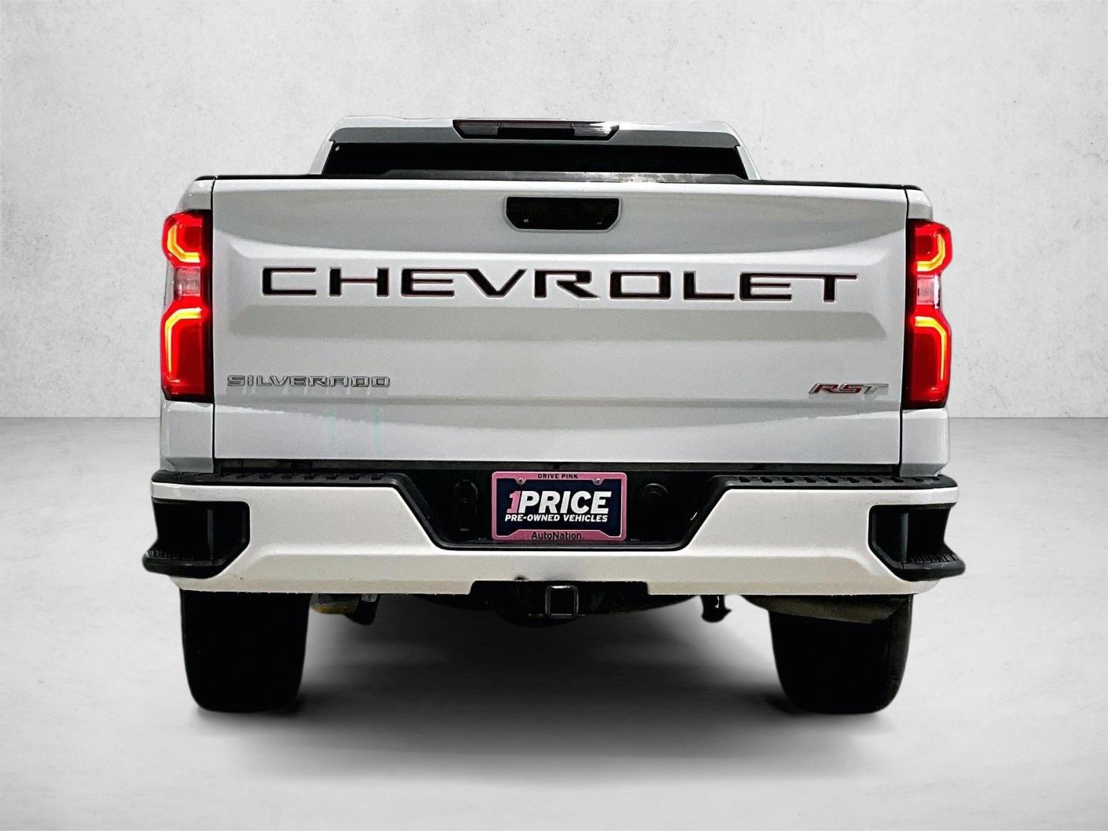 Used 2022 Chevrolet Silverado 1500 RST Truck Crew Cab