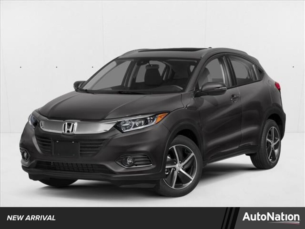 Used 2022 Honda HR-V EX SUV