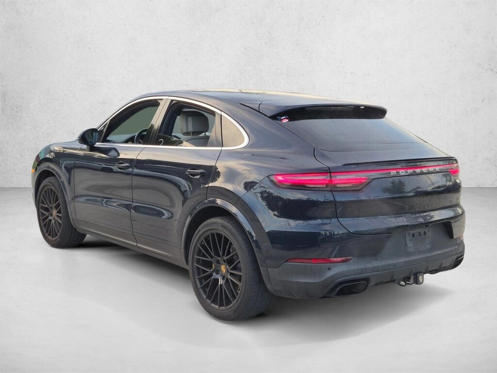 Used 2020 Porsche Cayenne Coupe