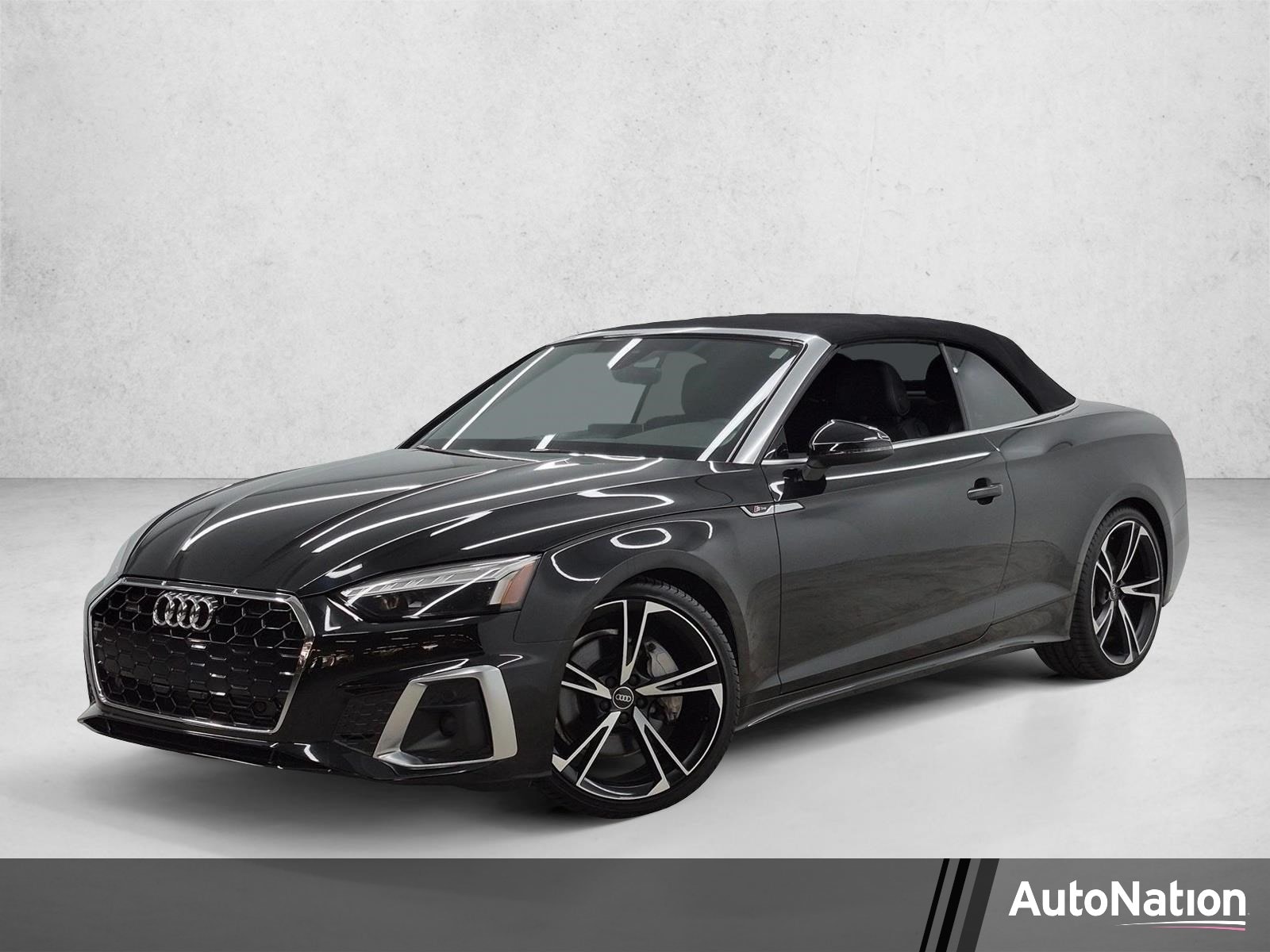 2023 Audi A5 Cabriolet