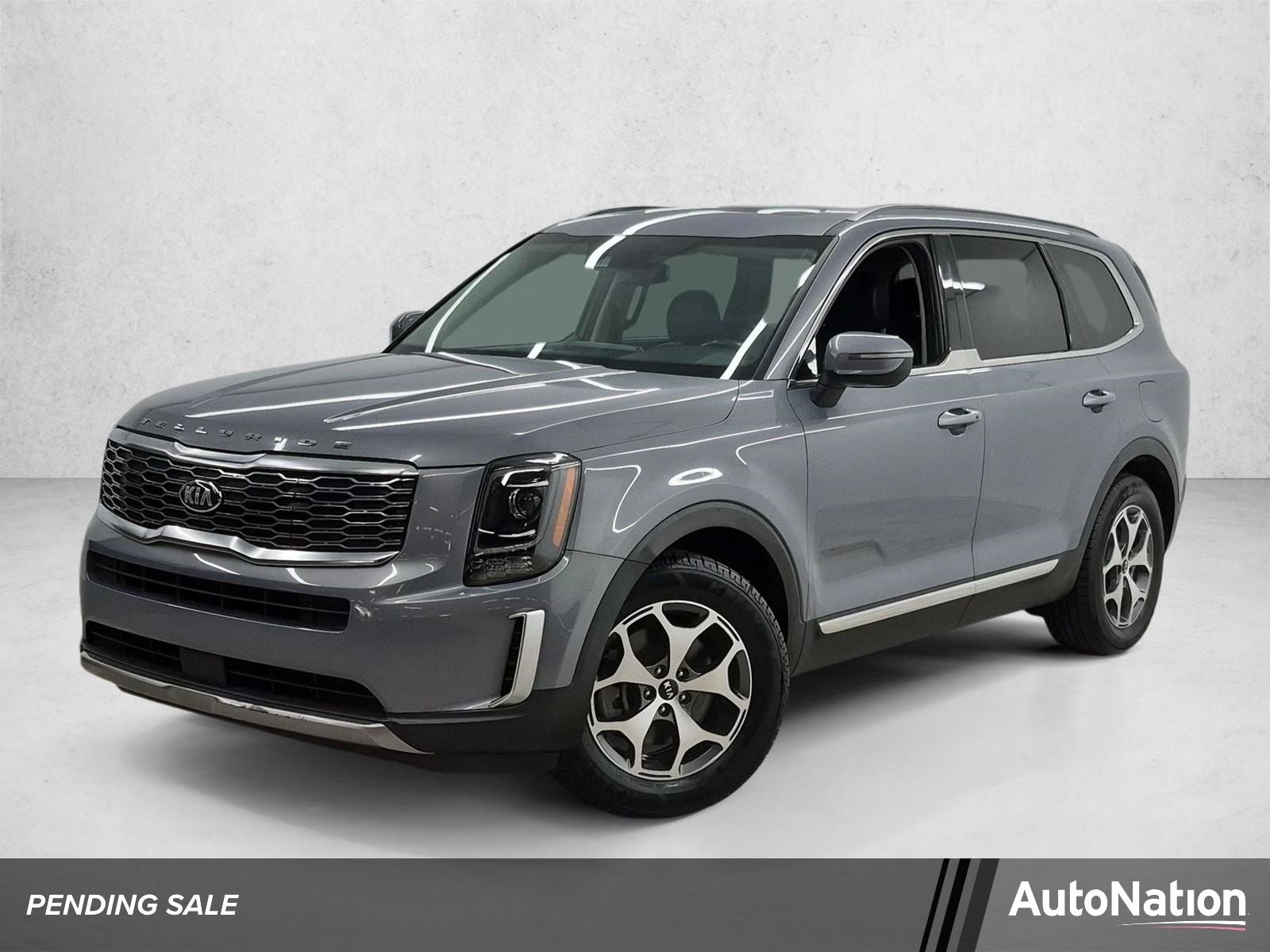 2020 Kia Telluride