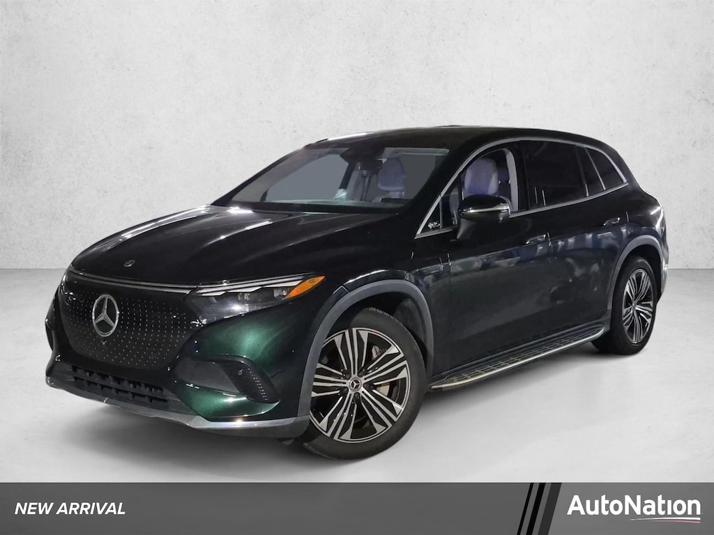 Used 2023 Mercedes-Benz EQS 450+ EQS 450+ SUV