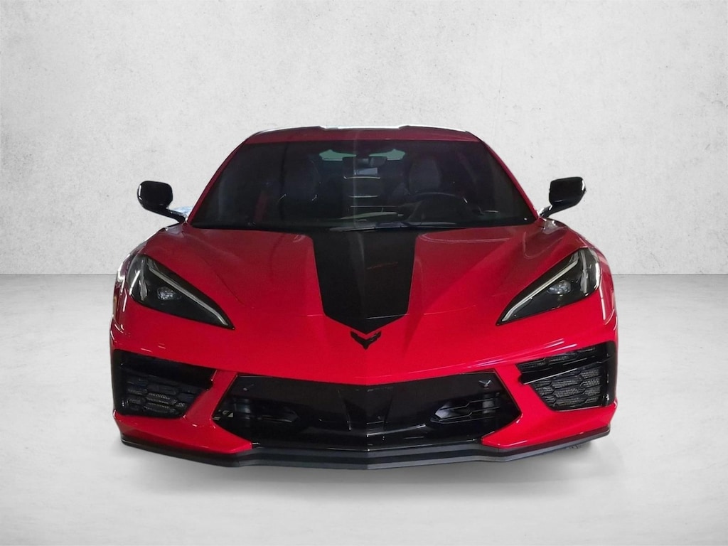 Certified 2023 Chevrolet Corvette Stingray 2LT Coupe
