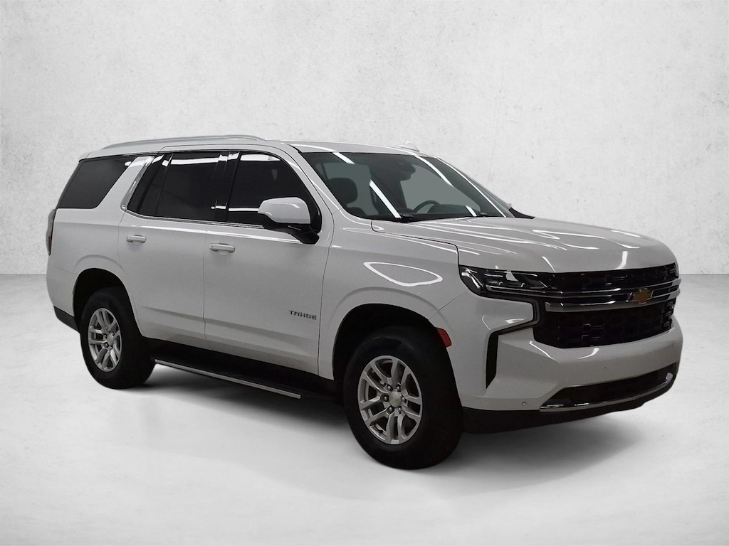 Used 2023 Chevrolet Tahoe LS SUV