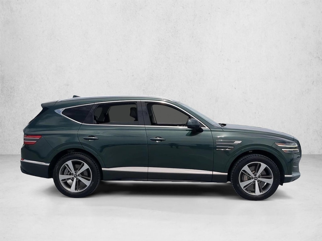 Used 2024 Genesis GV80 SUV