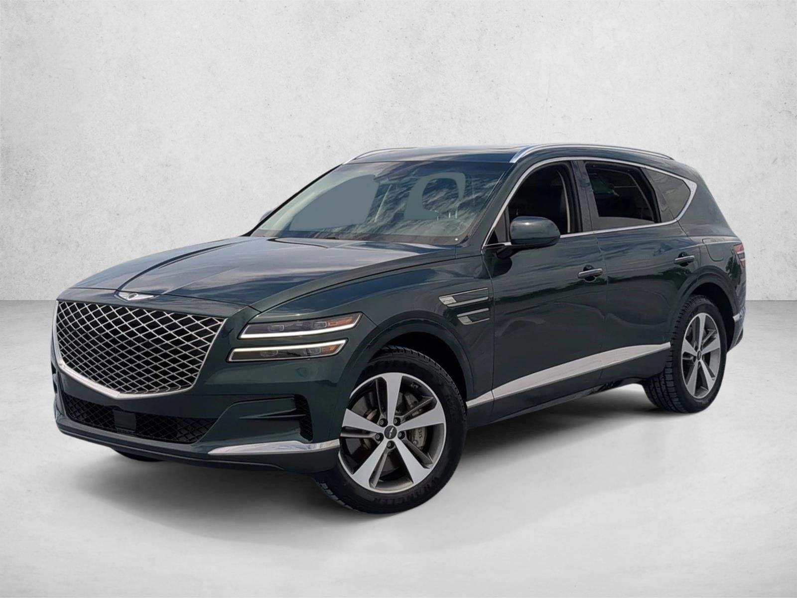 2024 GENESIS GV80