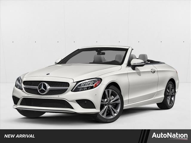 2019 Mercedes-Benz C-Class