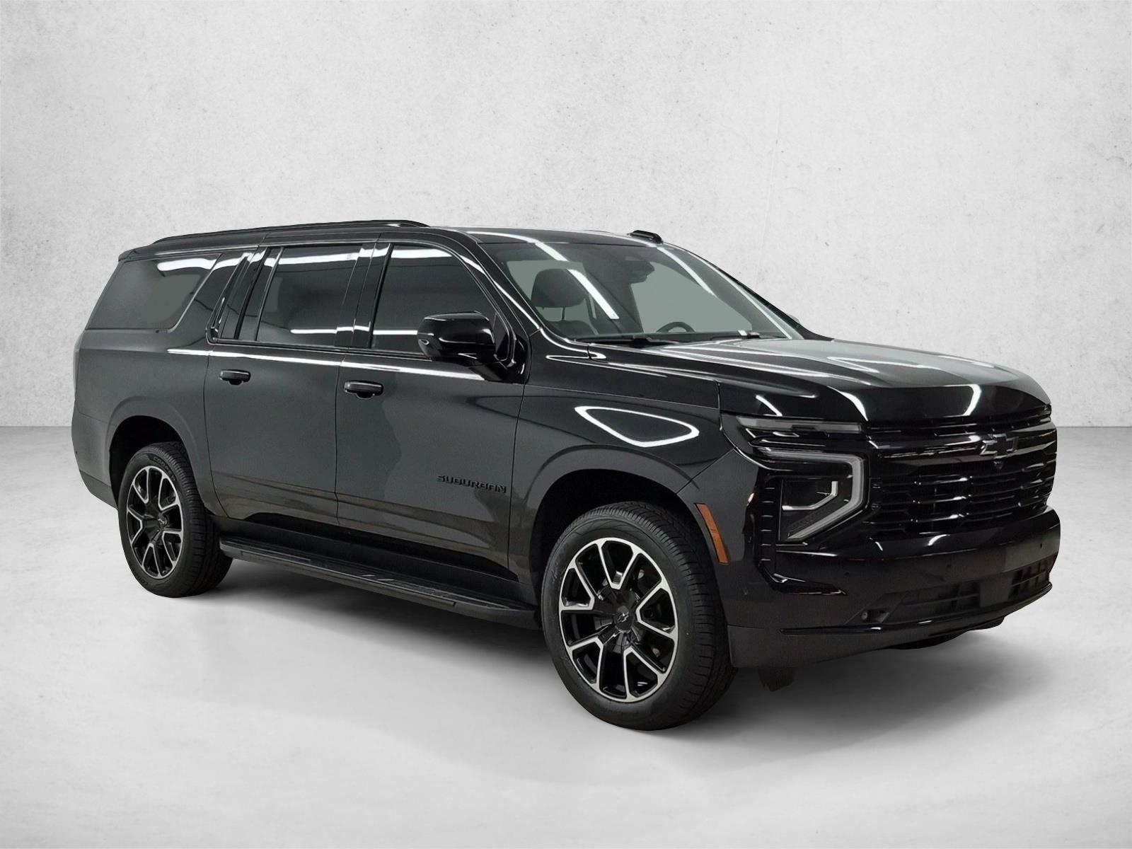 Used 2025 Chevrolet Suburban RST SUV
