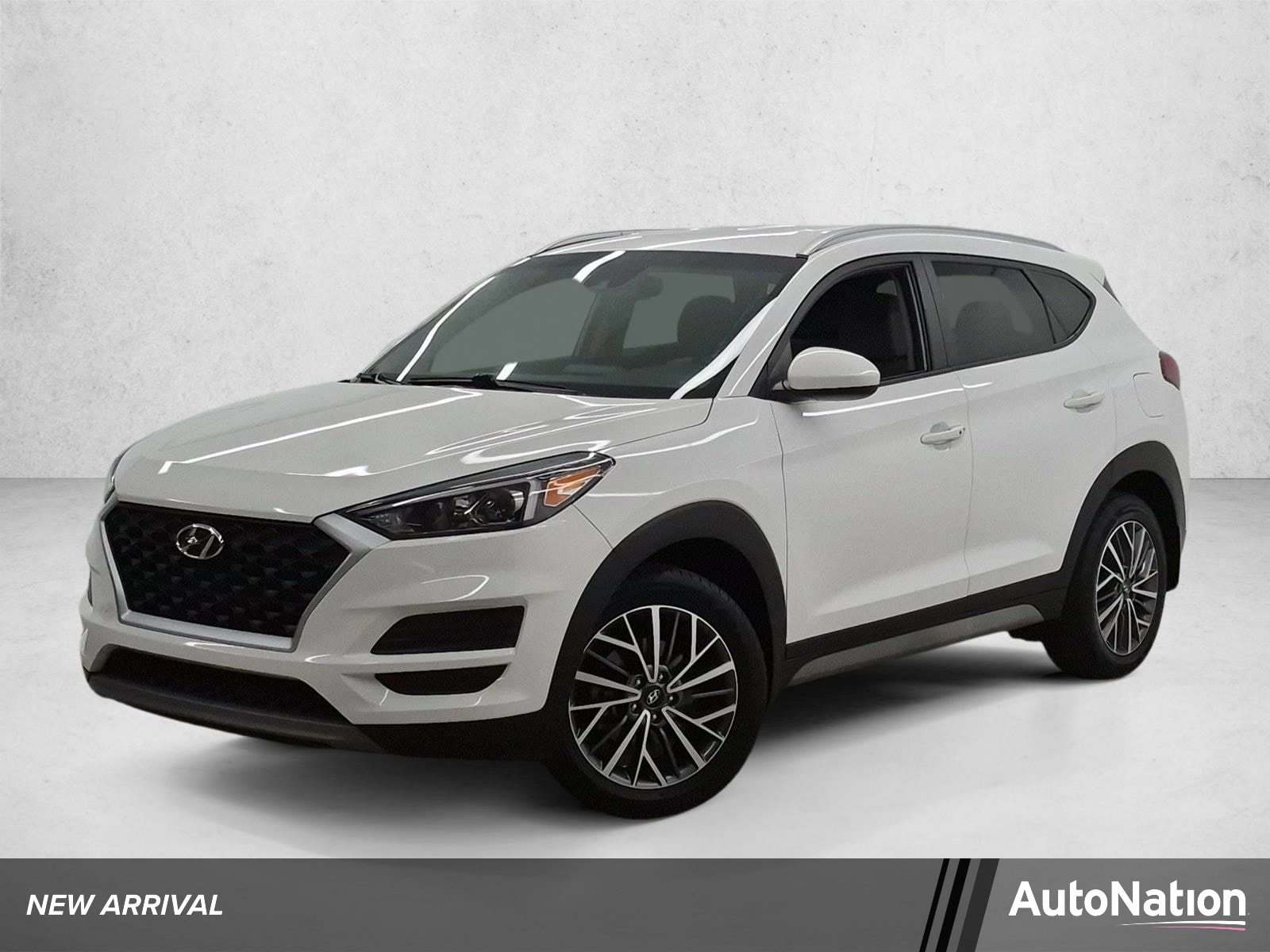 2021 Hyundai Tucson SEL