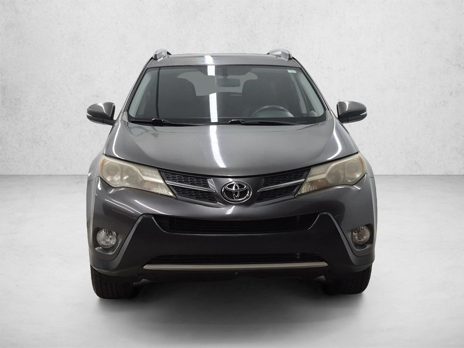 Used 2013 Toyota RAV4 XLE SUV