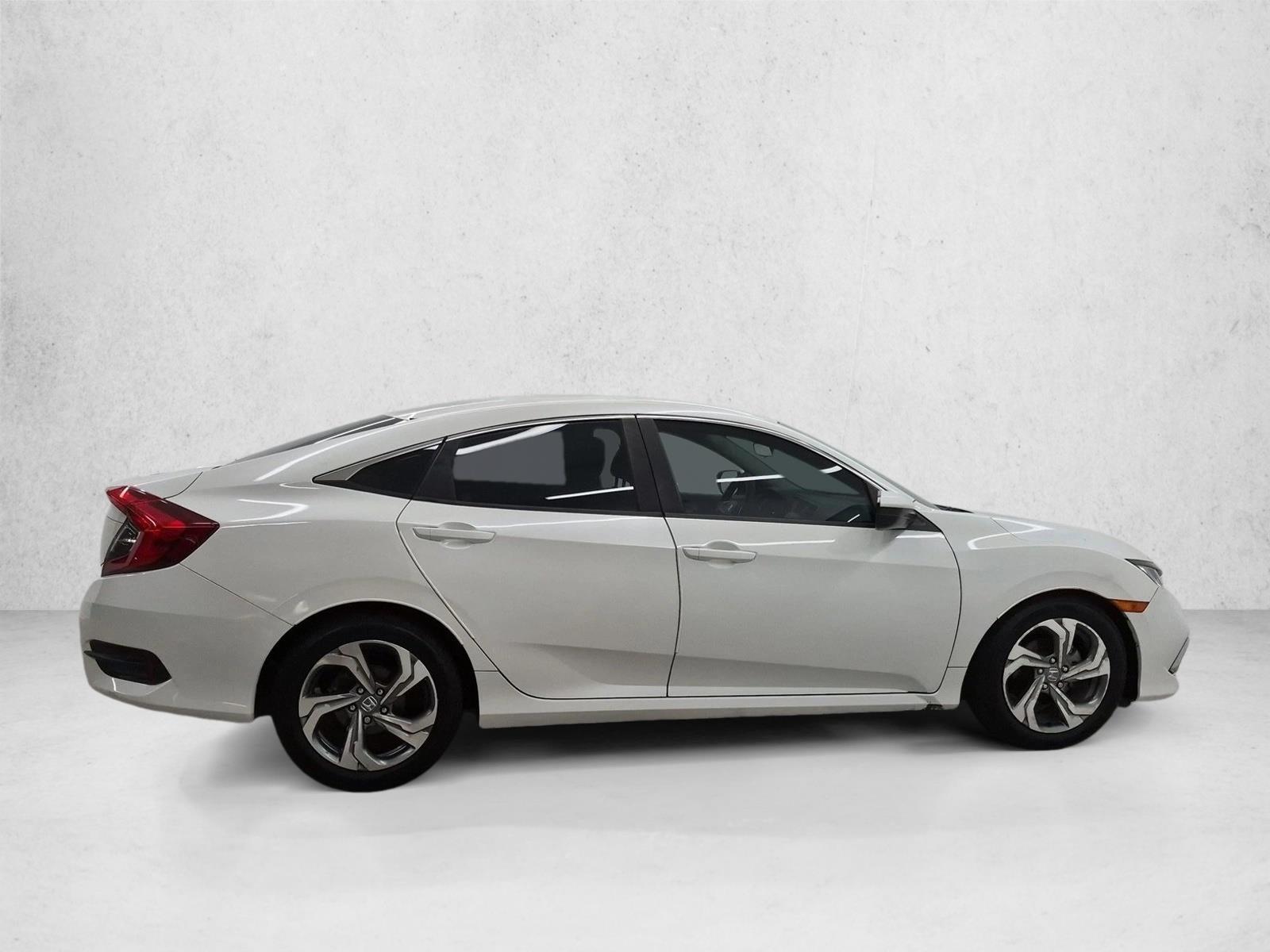 Used 2020 Honda Civic LX Sedan