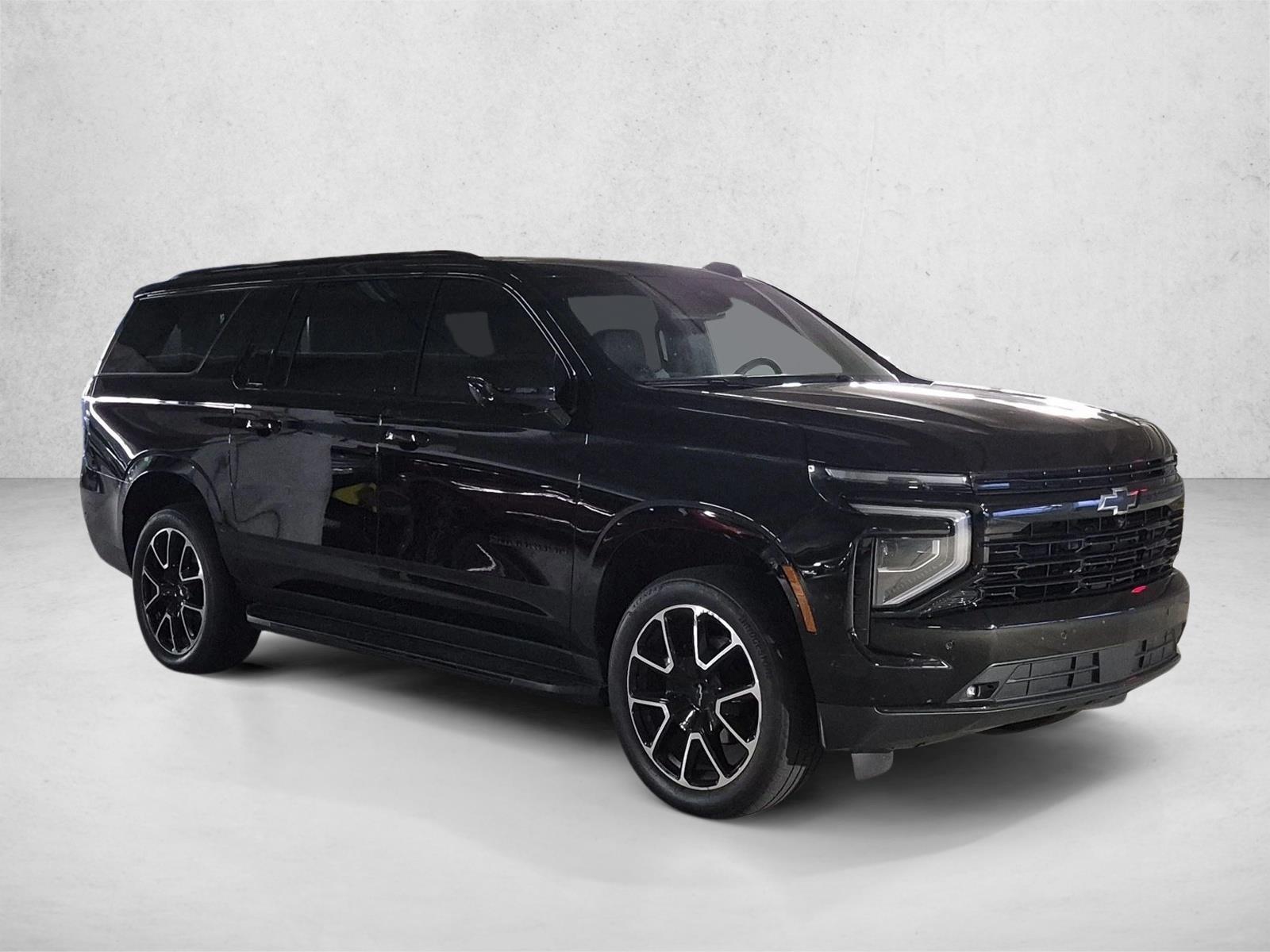 Used 2025 Chevrolet Suburban RST SUV