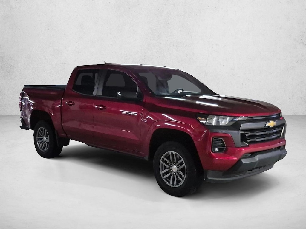 Used 2023 Chevrolet Colorado 2WD LT Truck Crew Cab