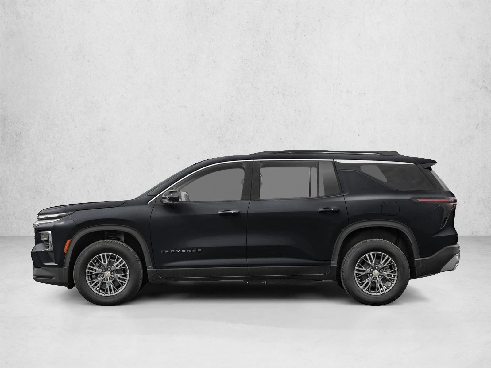 Used 2026 Chevrolet Traverse FWD LT SUV