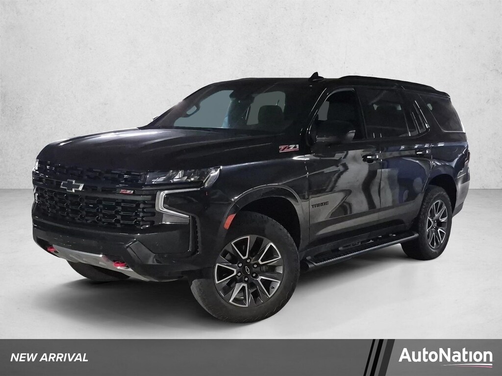 Used 2024 Chevrolet Tahoe Z71 SUV