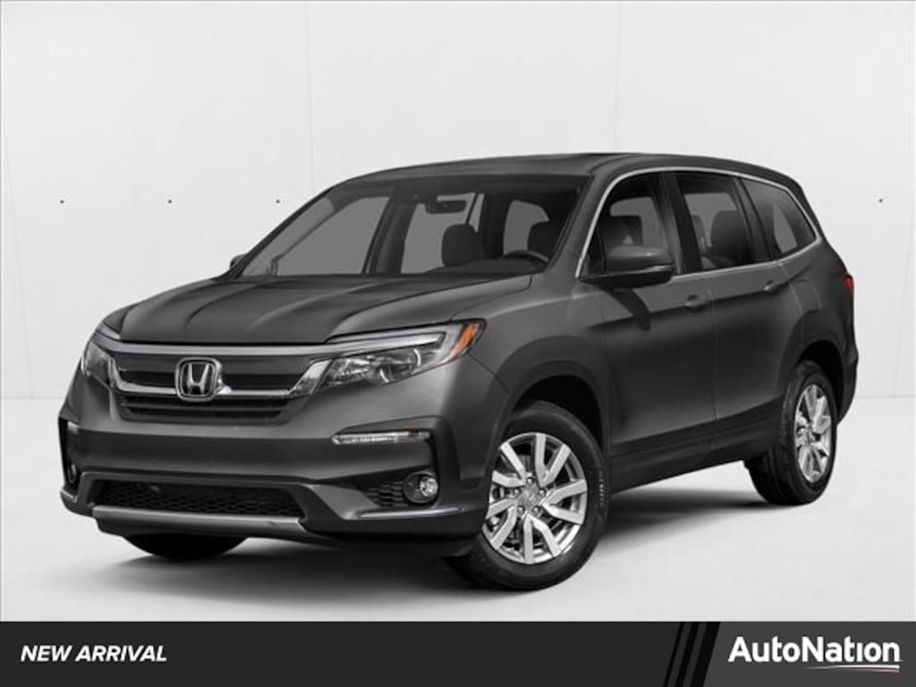 Used 2020 Honda Pilot EX-L SUV