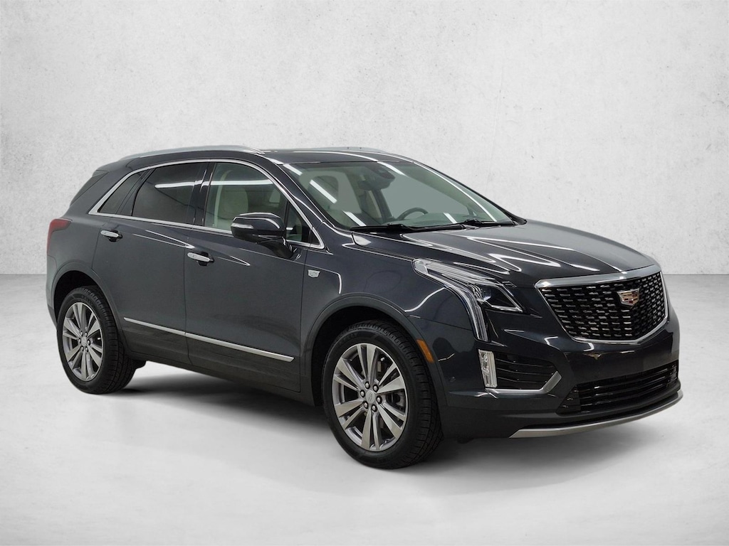 Used 2023 CADILLAC XT5 FWD Premium Luxury SUV