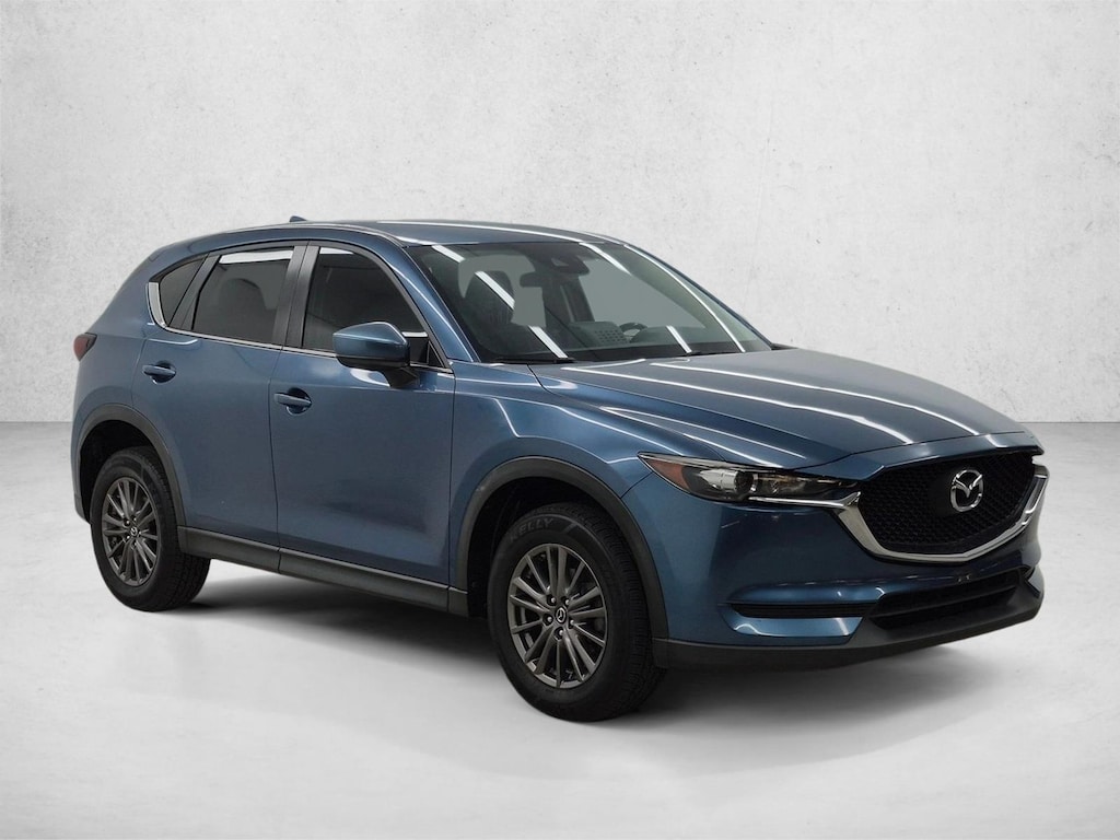 Used 2018 Mazda Mazda CX-5 Sport SUV